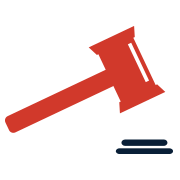 Criminal Defense Icon