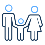 Domestic Relations/ Family Law Icon