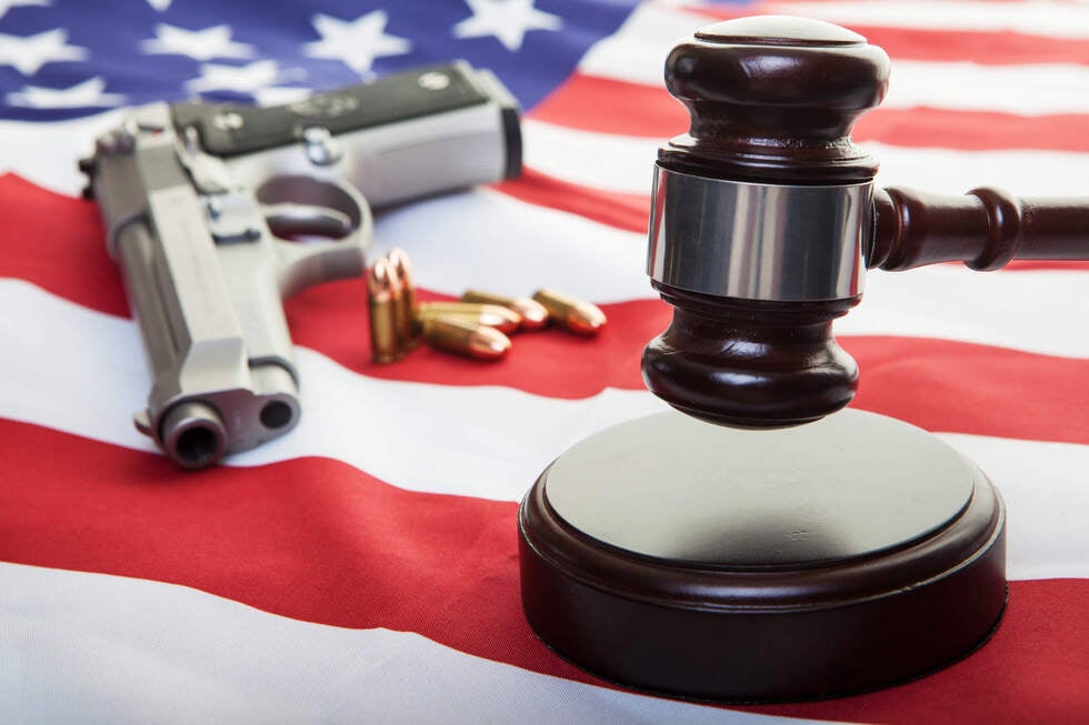 Las Vegas Gun Laws for Tourists