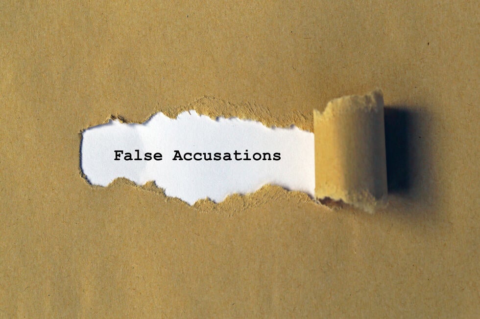 If someone makes false accusations against you, Gallo Criminal Defense in Las Vegas Nevada provides legal guidance on your options.