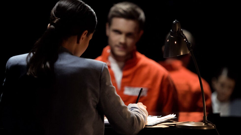 Legal defense strategies from Gallo Criminal Defense Las Vegas for people falsely accused of sex crimes in Nevada.