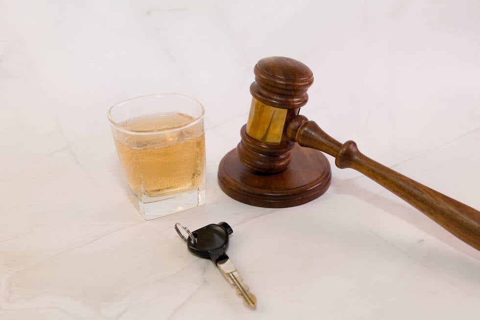 Gallo Criminal Defense Las Vegas explains the consequences of a second DUI in Las Vegas NV including jail fines and license suspension