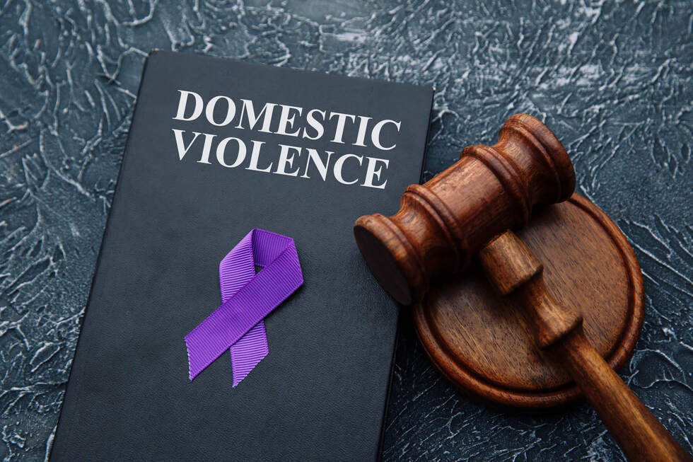 Exterior of a Las Vegas Nevada courthouse symbolizing domestic violence felony cases handled by Gallo Criminal Defense Las Vegas