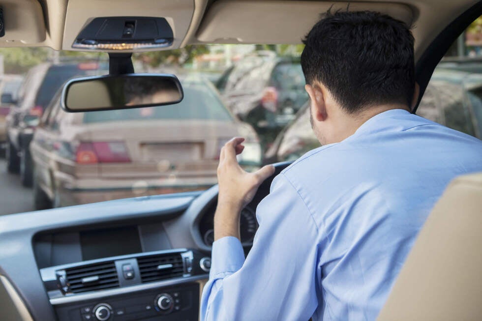 We at Gallo Criminal Defense Las Vegas are consulting with a client about potential road rage criminal charges in Las Vegas Nevada