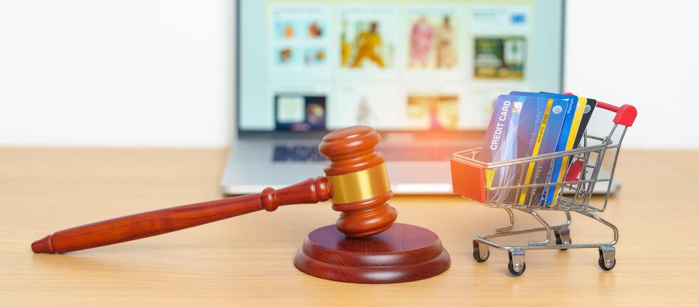 Legal team from Gallo Criminal Defense Las Vegas reviewing documents and evidence in a credit card fraud case in Las Vegas Nevada