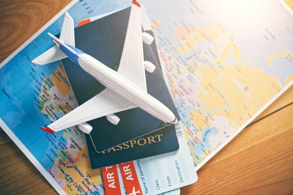 Experienced attorney from Gallo Criminal Defense Las Vegas advising a client in Las Vegas Nevada on international travel rules after a DUI conviction