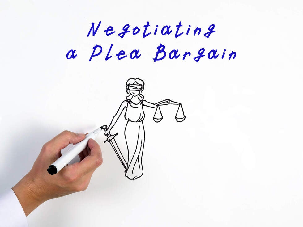 How plea bargains work in Nevada criminal cases explained by experienced attorneys at Gallo Criminal Defense Las Vegas serving Las Vegas Nevada