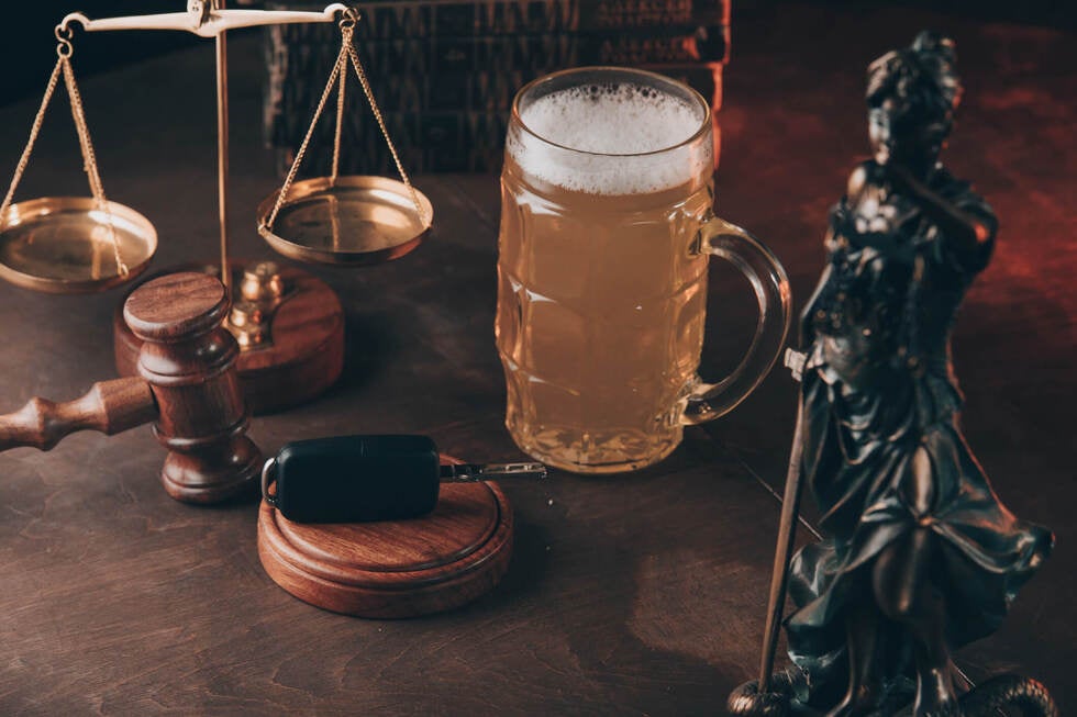 Gallo Criminal Defense Las Vegas attorney reviewing DUI evidence in Las Vegas, Nevada to minimize license suspension and penalties.