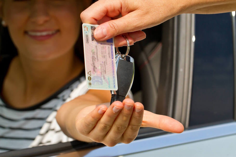 DUI arrest in Las Vegas, Nevada with legal review by Gallo Criminal Defense Las Vegas to protect driver’s license and driving privileges.