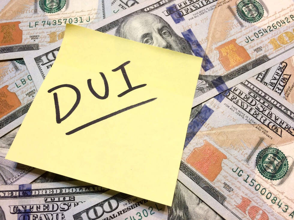 Showing each stage of the DUI bail process in Las Vegas Nevada with help from Gallo Criminal Defense Las Vegas