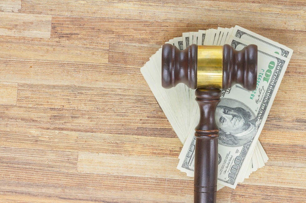 Explaining the DUI bail process for drivers in Las Vegas Nevada with assistance from Gallo Criminal Defense Las Vegas
