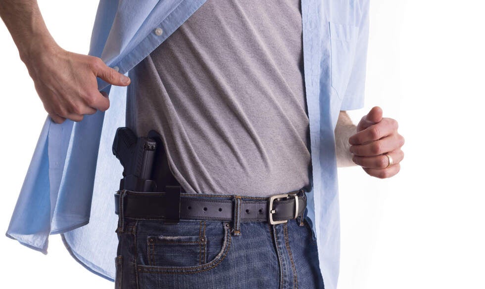 Gallo Criminal Defense Las Vegas attorney advising a resident about Nevada CCW permit requirements and firearm safety in Las Vegas Nevada