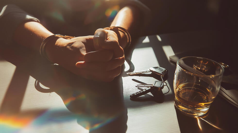Legal team at Gallo Criminal Defense Las Vegas preparing documents for a DUI case in Las Vegas Nevada