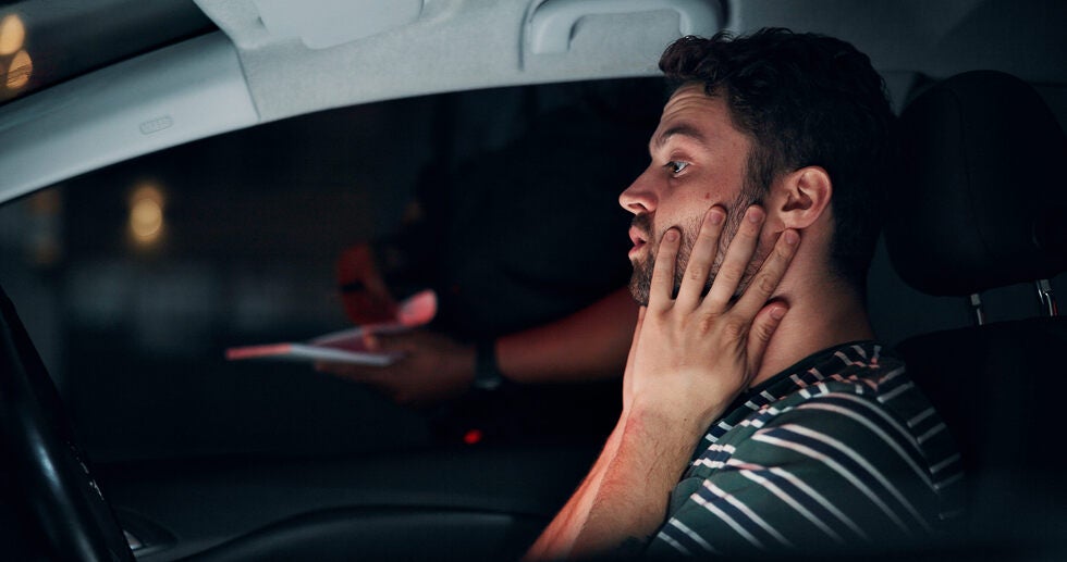 Gallo Criminal Defense Las Vegas attorney providing guidance to a client facing DUI charges in Las Vegas Nevada