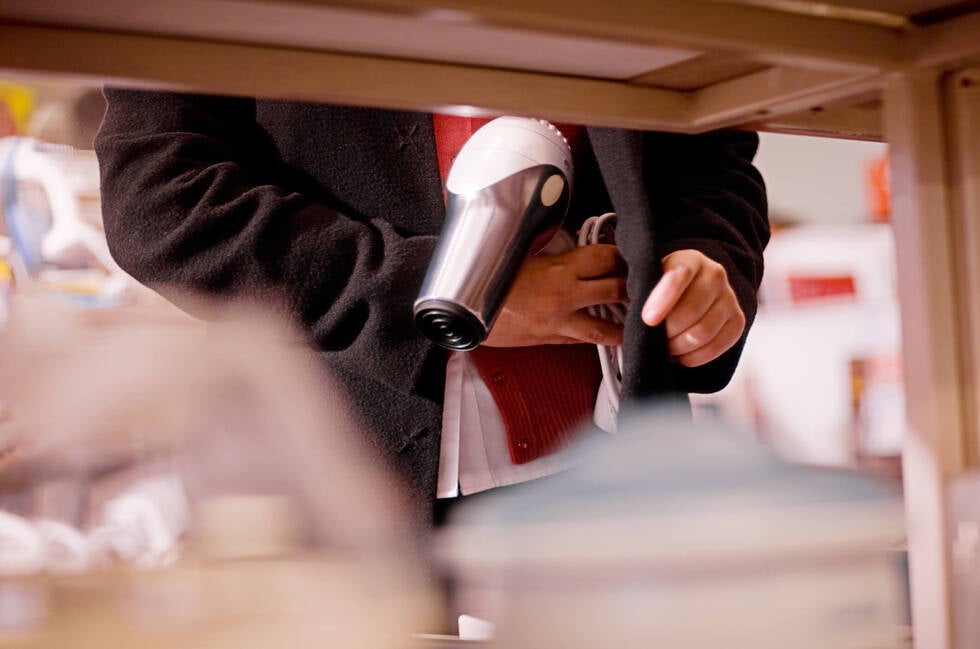 Learn from Gallo Criminal Defense Las Vegas about when shoplifting is considered a felony in Nevada including legal defenses and penalties in Las Vegas Nevada
