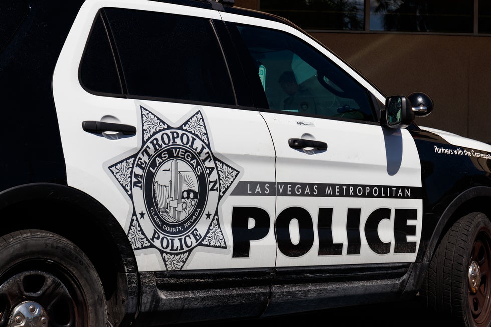 What Happens After an Arrest in Las Vegas