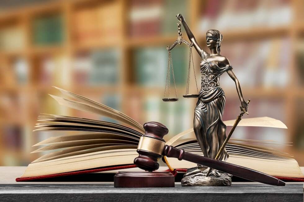 A detailed flowchart showing the stages of a criminal case in Las Vegas Nevada starting from arrest and bail through to the final trial proceedings with legal guidance from Gallo Criminal Defense Las Vegas.