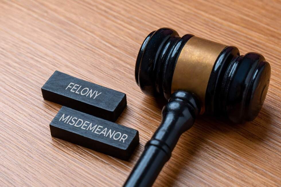 Can a Felony Be Reduced to a Misdemeanor in Nevada?