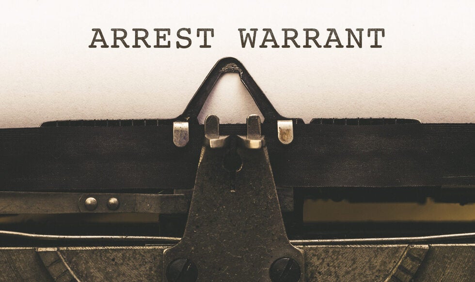 How to Check If You Have a Warrant in Nevada