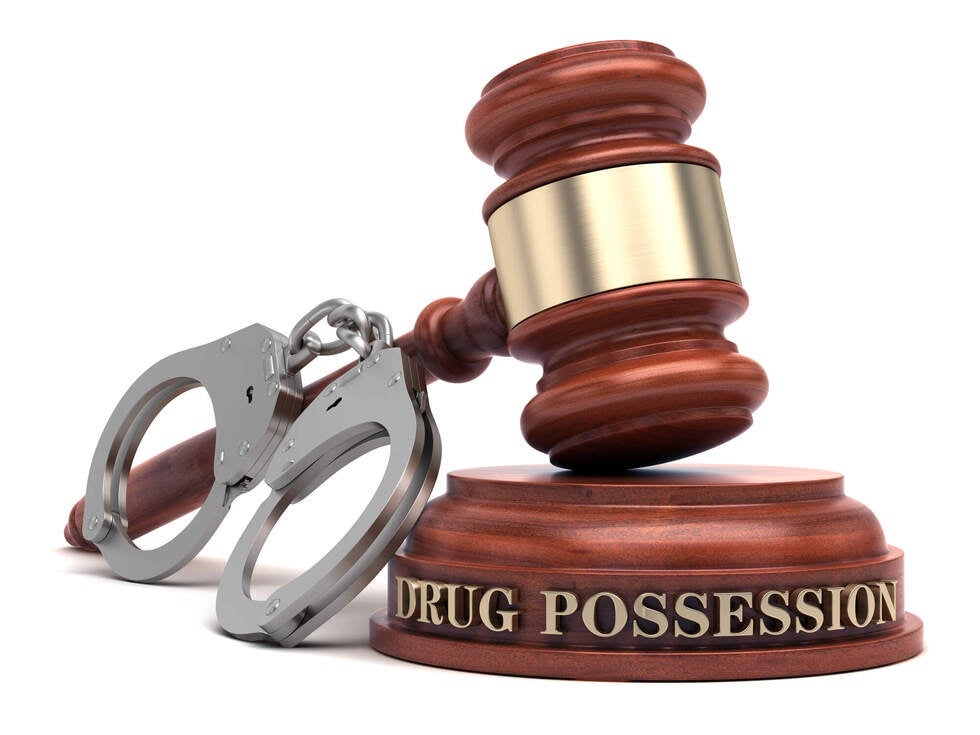 How to Get Drug Possession Charges Dropped in Nevada
