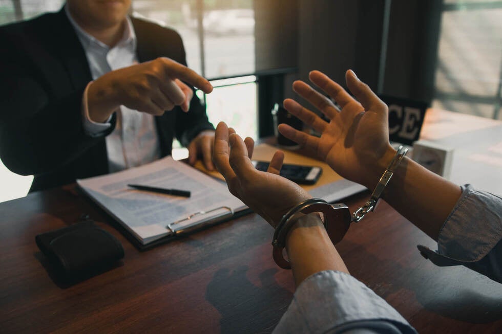 Can You Leave the State with Pending Criminal Charges in Nevada?