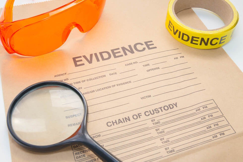 What Is a Motion to Suppress in a Nevada Criminal Case?