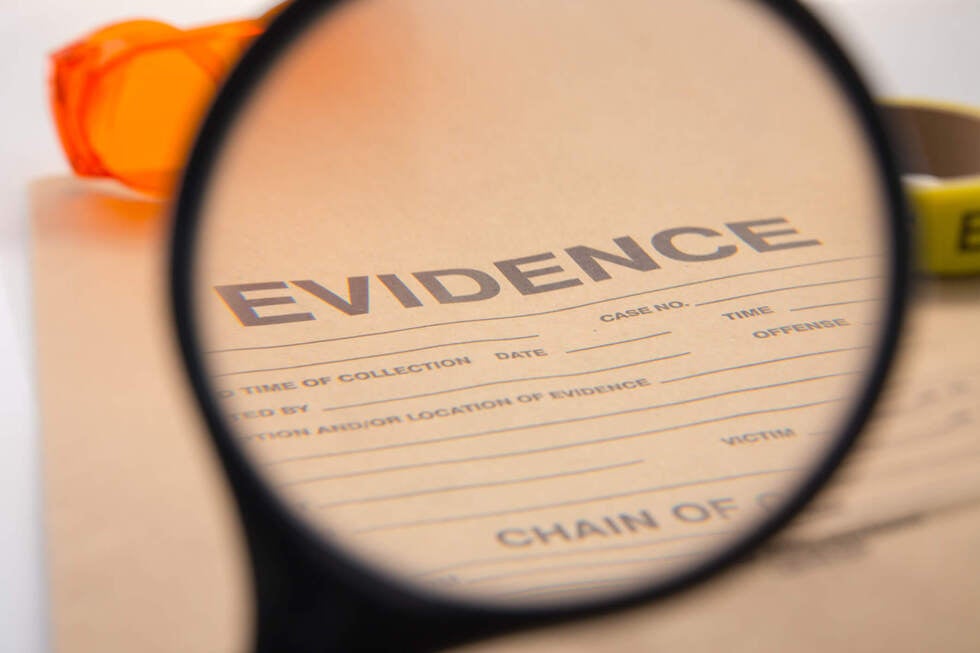 What Is a Motion to Suppress Evidence in Nevada?