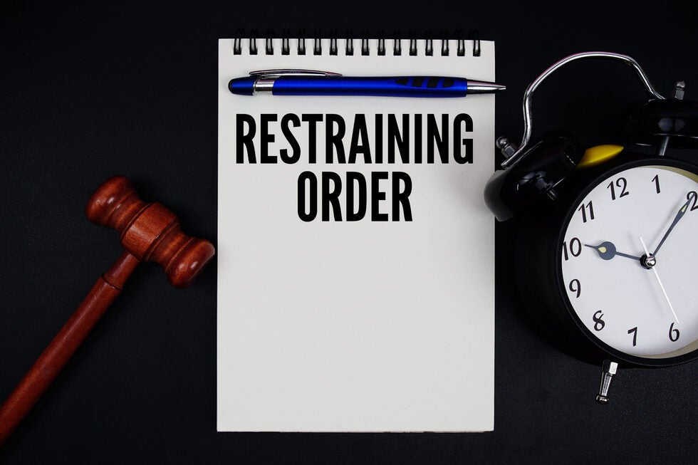 Does a Restraining Order Go on Your Record in Nevada?
