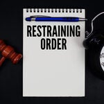 Does a Restraining Order Go on Your Record in Nevada?