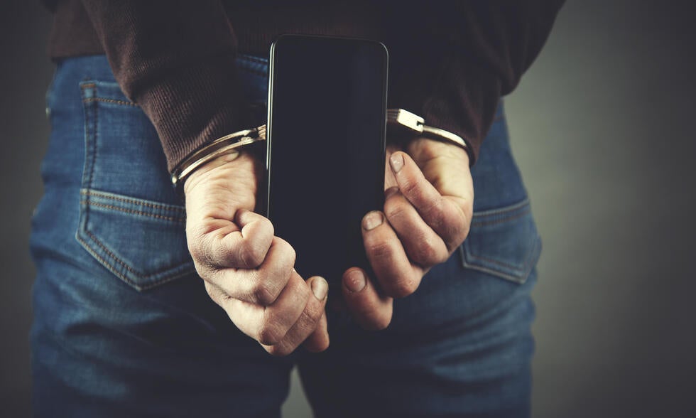Can Police Search Your Phone After an Arrest in Nevada?