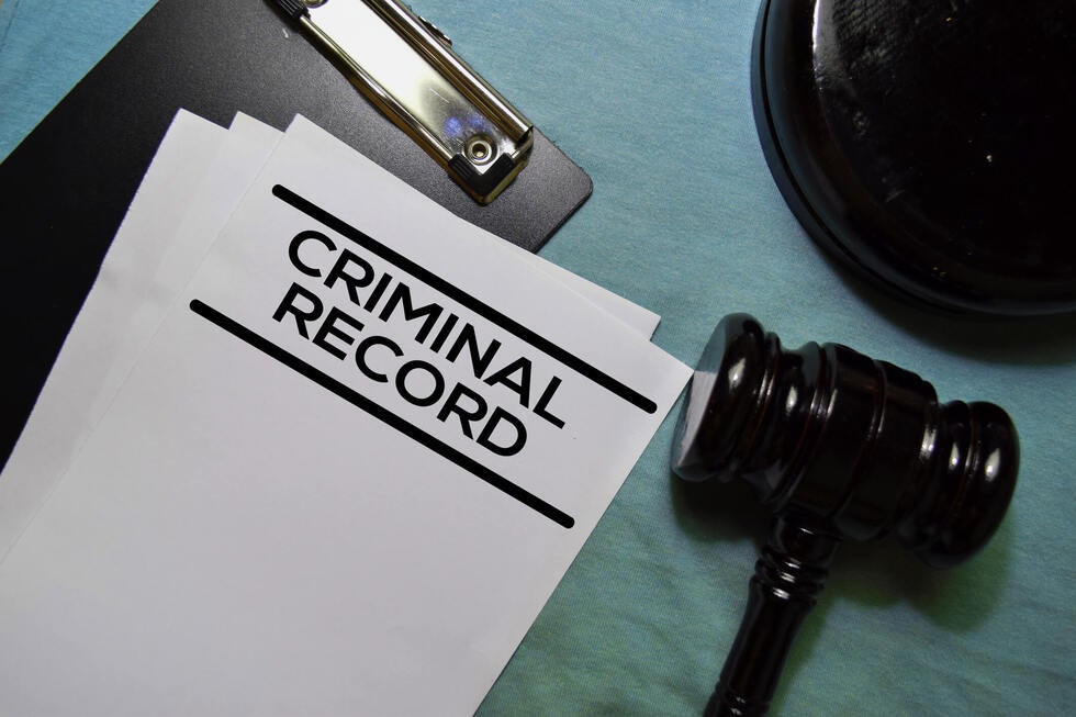 How to Seal a Criminal Record in Nevada