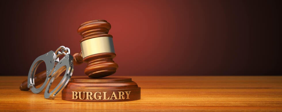 Can You Be Charged With Burglary Without Stealing Anything in Nevada?