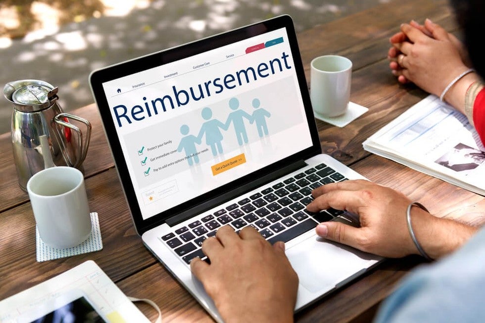 collecting unreimbursed employee expenses
