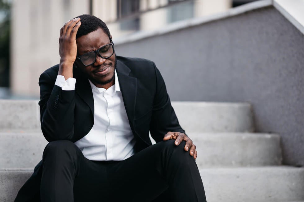 Employee fired after being discrimination.