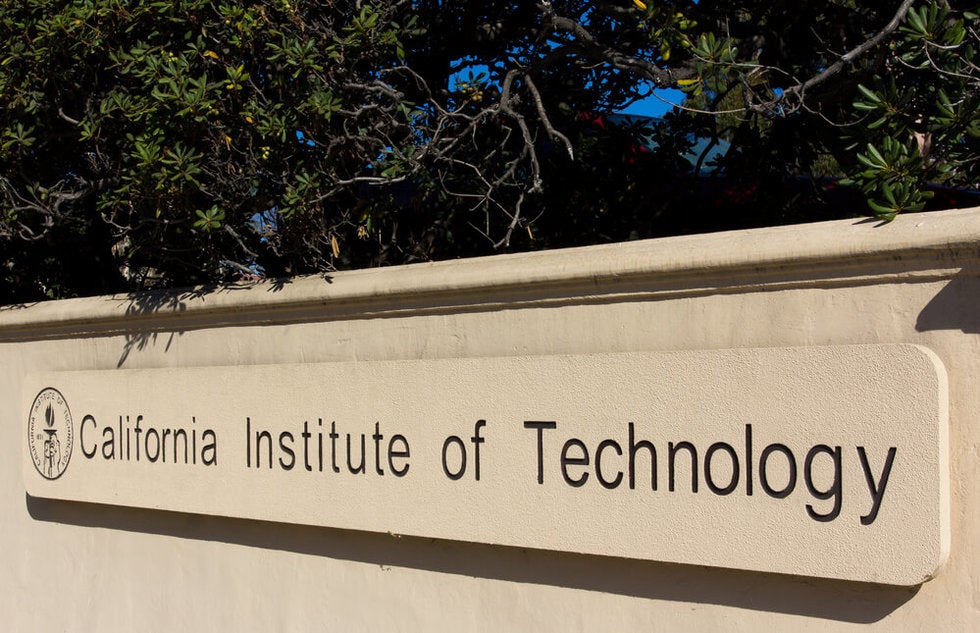 caltech wrongful termination lawsuit