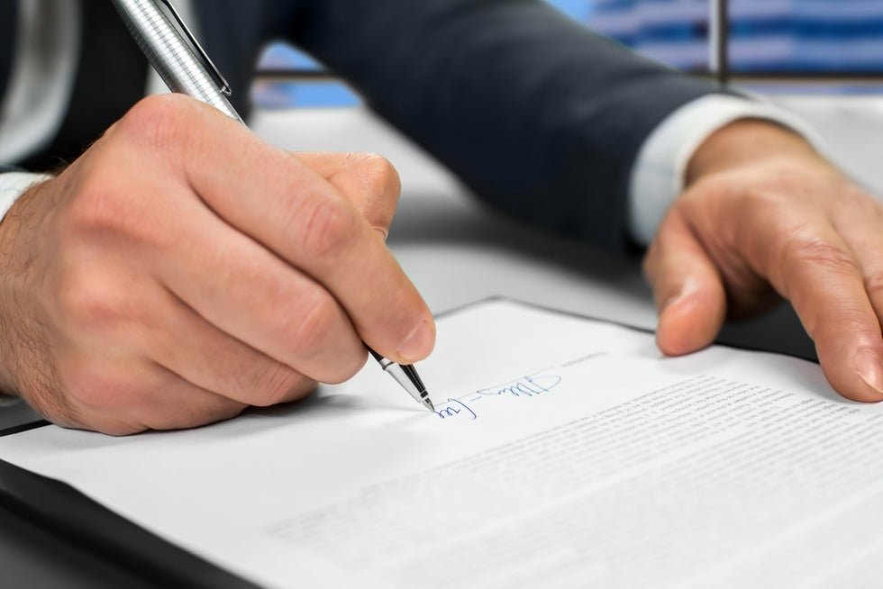 Demand Letter