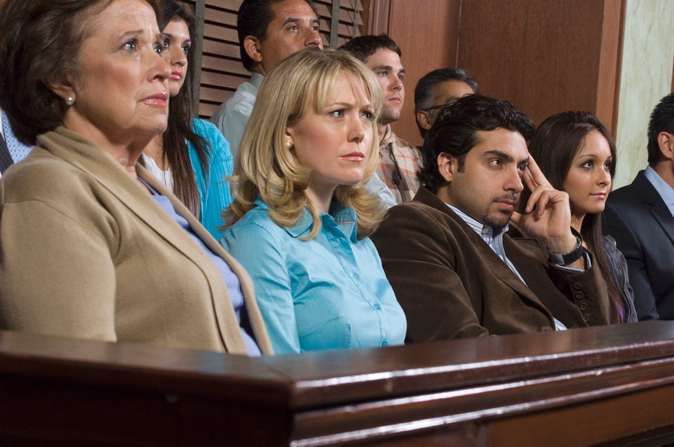San Diego Jury
