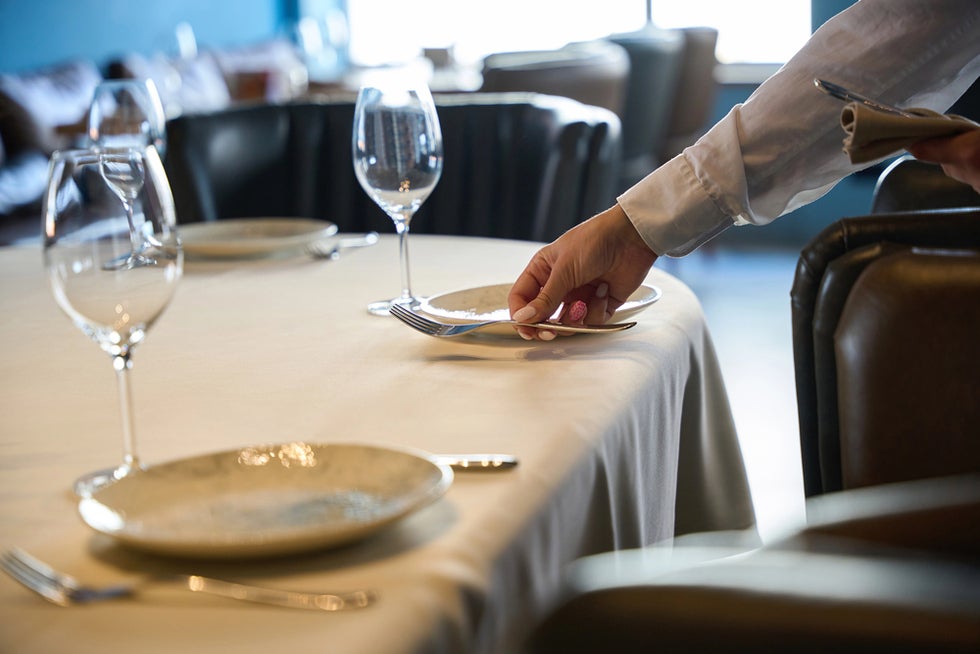 Restaurant sued in Buena Park