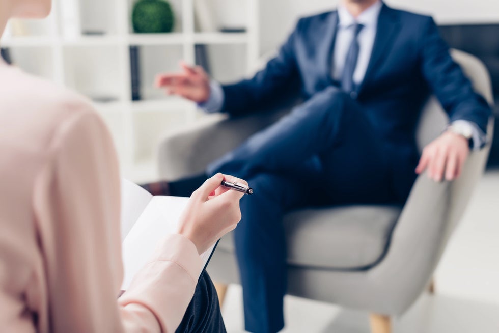 Discrimination during interview process