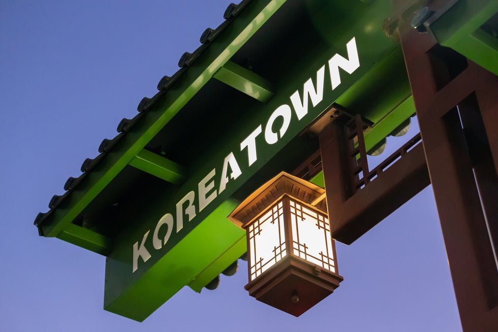 Koreatown restaurant cited for wage theft