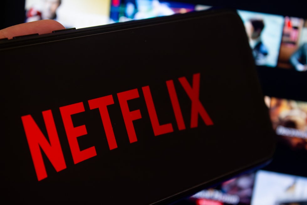 Netflix settlement