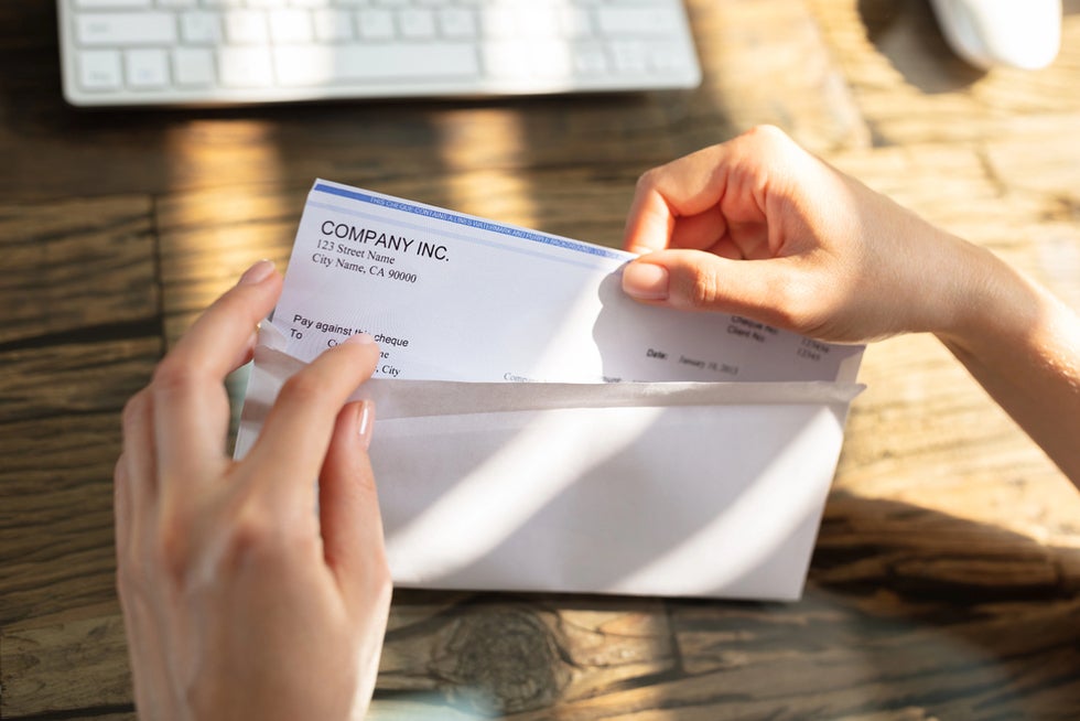 Final paycheck law