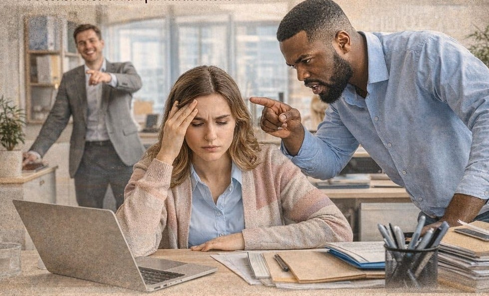 What Is Considered Harassment