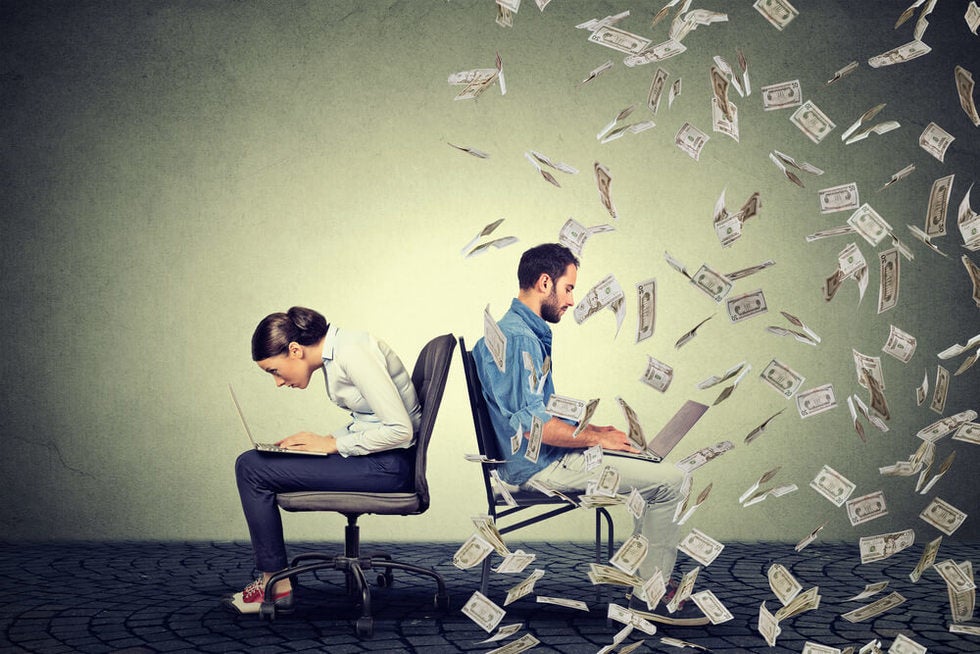 california equal pay act