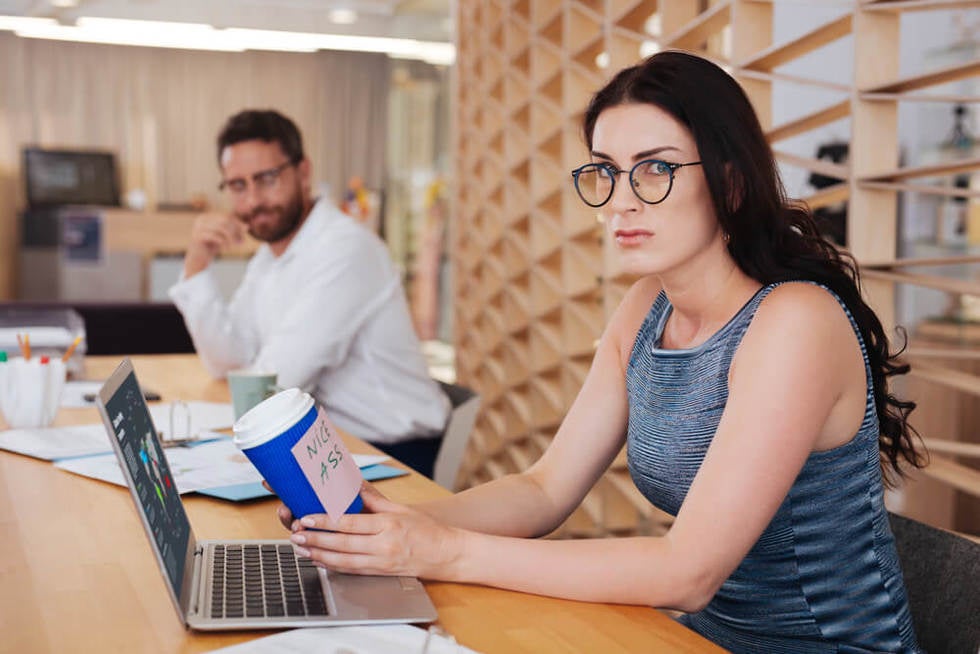 workplace sexual harassment emails