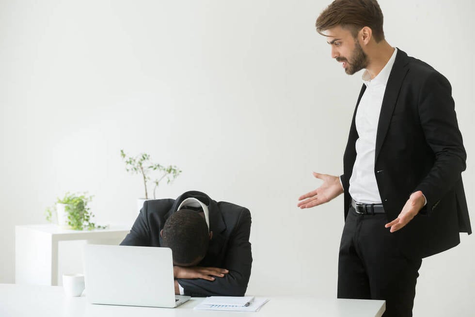 racial discrimination workplace