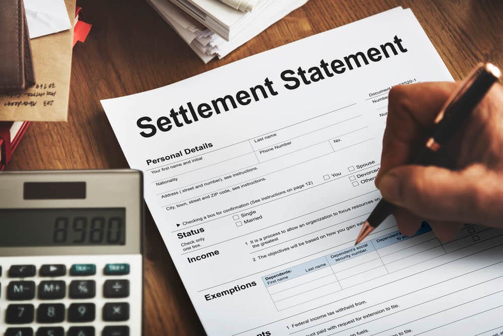 wrongful termination settlement