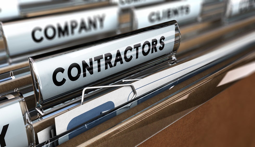 independent conractor vs employee landmark decision