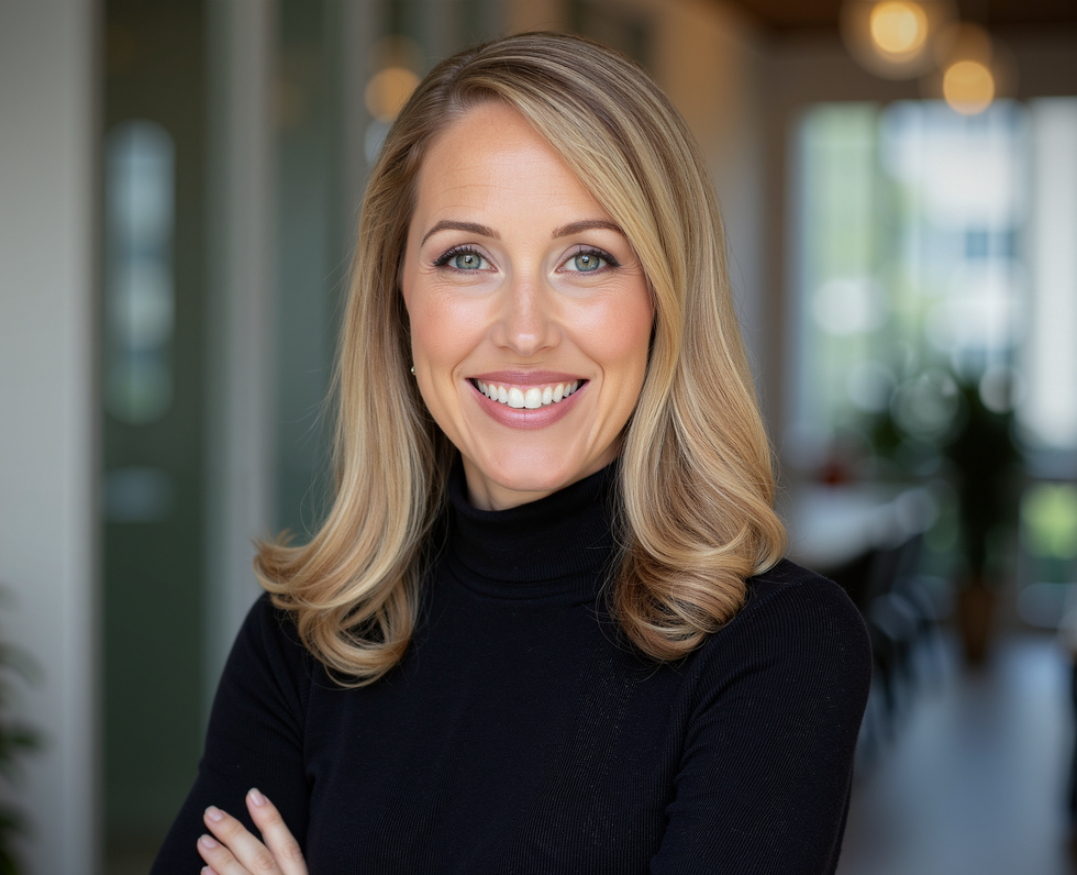 Portrait of Erin Birt, Collaborative Divorce attorney and family law mediator in Illinois.