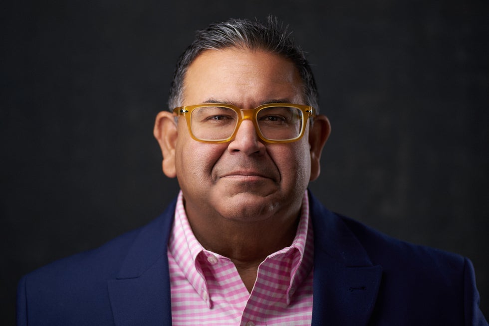 A picture of asset protection Attorney Ike Devji 